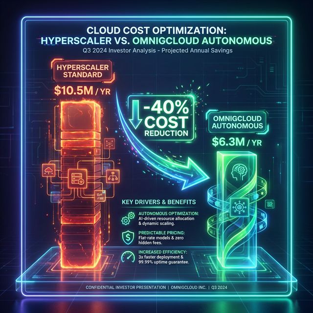 OmniGCloud ROI Graph